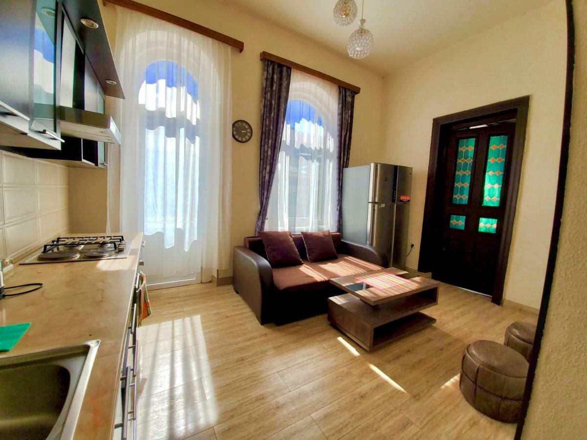 Central Location King Size Bed Tbiliszi Kültér fotó